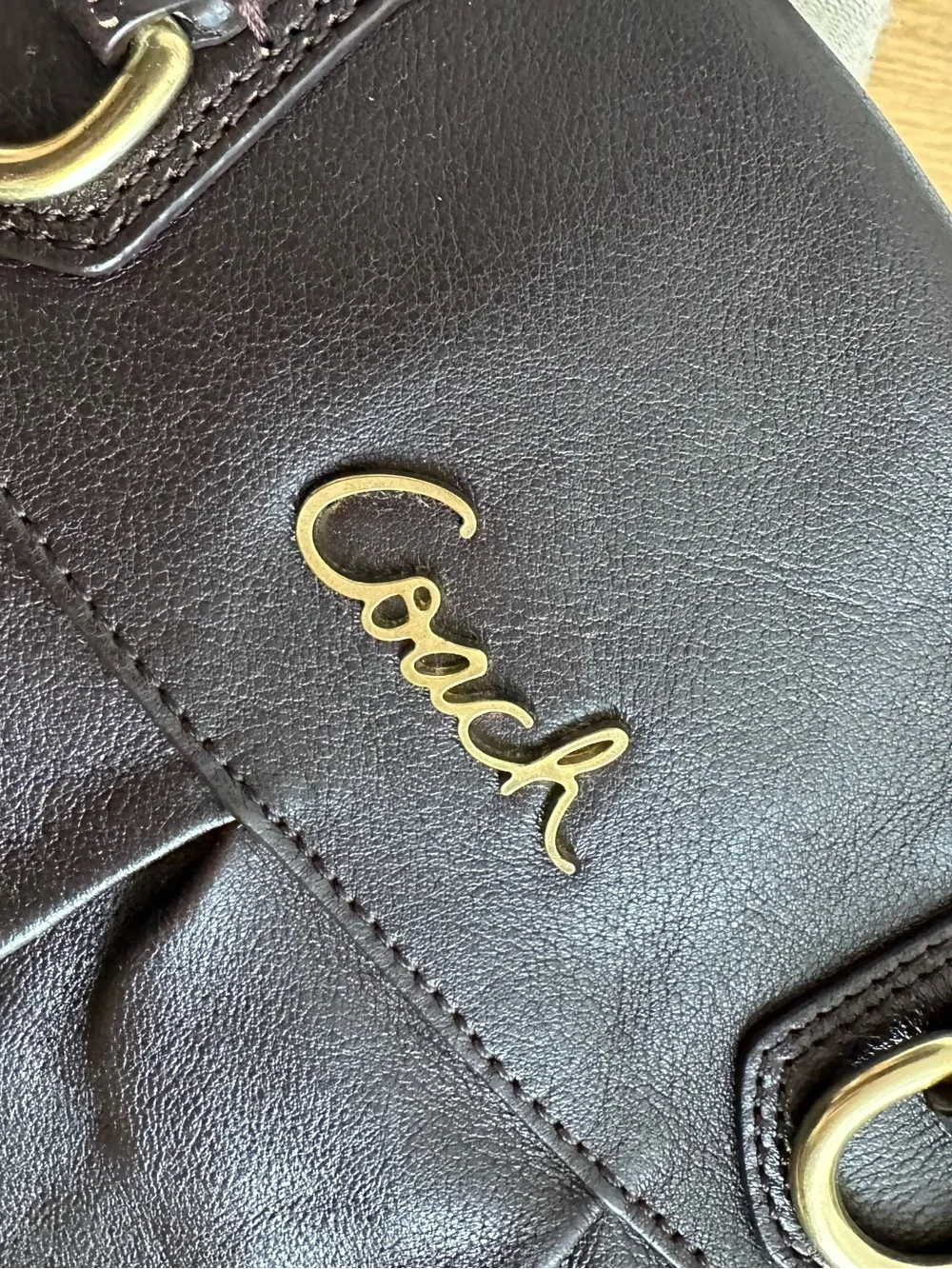Coach Handle Bag - Picture 13 of 16